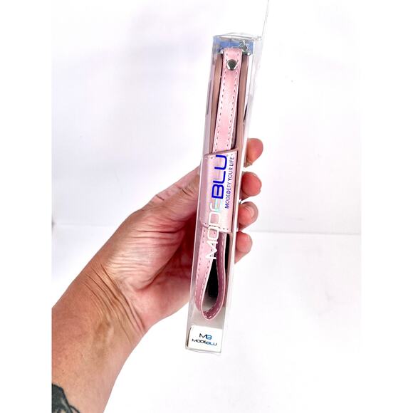 Modeblu Classic Diary Case for the Apple iPhone 14 Pro (6.1-inch) in Pink NEW - Picture 6 of 12